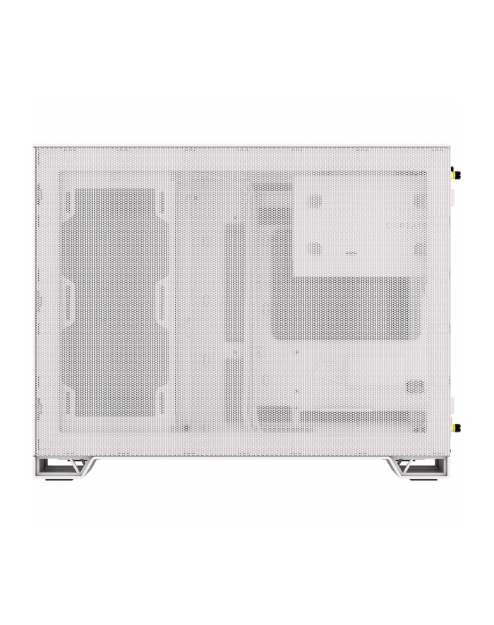 CORSAIR 2500X Tempered Glass mATX Mid-Tower White główny