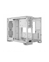 CORSAIR 2500X Tempered Glass mATX Mid-Tower White - nr 8