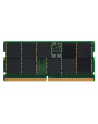 KINGSTON 16GB 4800MT/s DDR5 ECC CL40 SODIMM 1Rx8 Hynix A - nr 6
