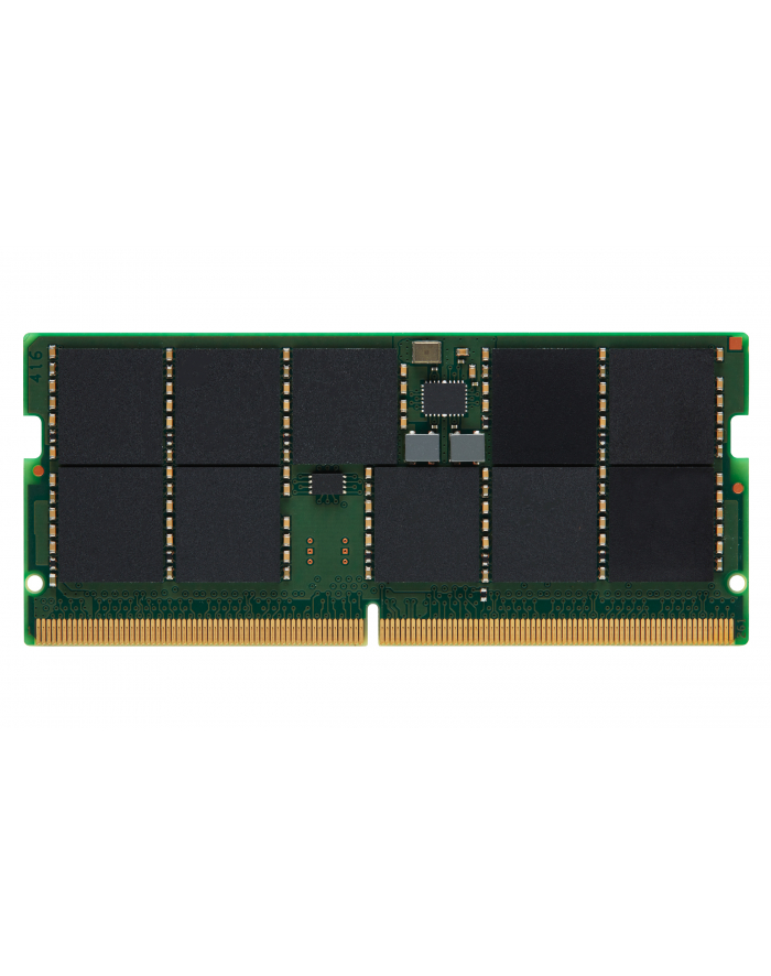 KINGSTON 16GB 4800MT/s DDR5 ECC CL40 SODIMM 1Rx8 Hynix A główny