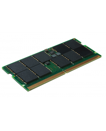 KINGSTON 16GB 4800MT/s DDR5 ECC CL40 SODIMM 1Rx8 Hynix A