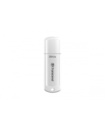 TRANSCEND 256GB USB3.1 Pen Drive Classic White