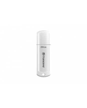 TRANSCEND 256GB USB3.1 Pen Drive Classic White