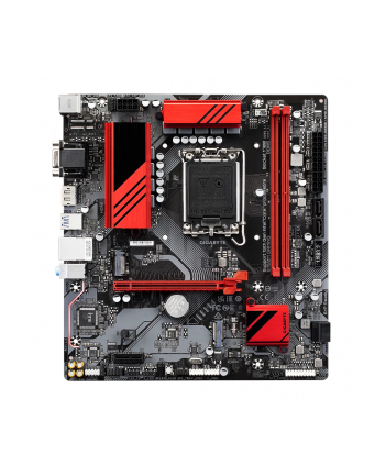 GIGABYTE B760M GAMING LGA1700 4xDDR5 4xSATA 2xM.2