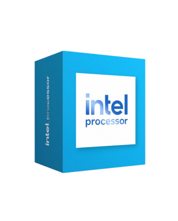 INTEL Processor 300 3.9GHz LGA1700 6M Cache Boxed CPU