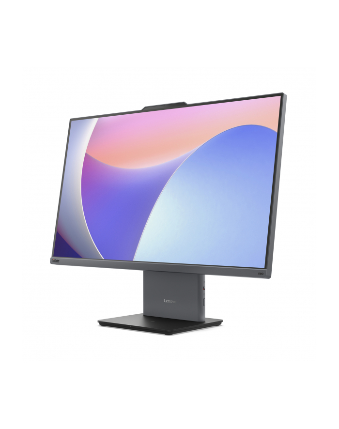 LENOVO ThinkCentre Neo 50a 27 G5 Intel Core i3-1315U 27inch FHD AG 8GB DDR5 512GB SSD M.2 UMA 2X2AX+BT W11P główny