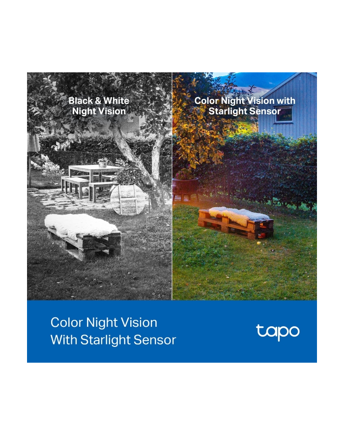 tp-link Kamera WiFi Tapo C425  2K QHD główny