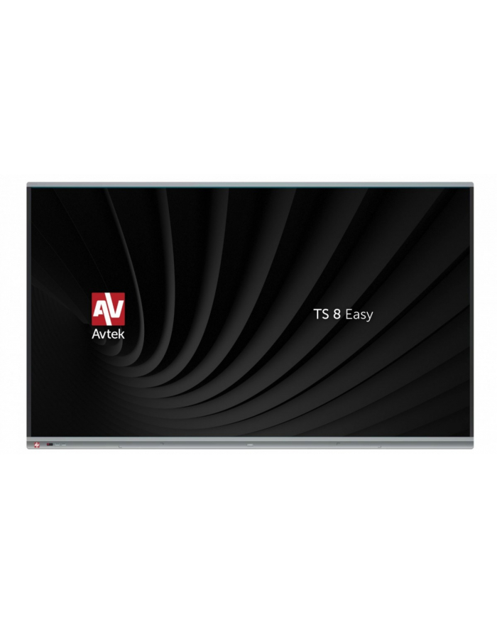 avtek Monitor interaktywny TS 8 EASY 65 główny