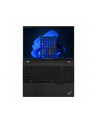 lenovo Mobilna stacja robocza ThinkPad P16s G2 21K90005PB W11Pro 7840U/32GB/1TB/AMD Radeon/16.0 WQUXGA/Villi Black/3YRS Premier Support + CO2 Offset - nr 18