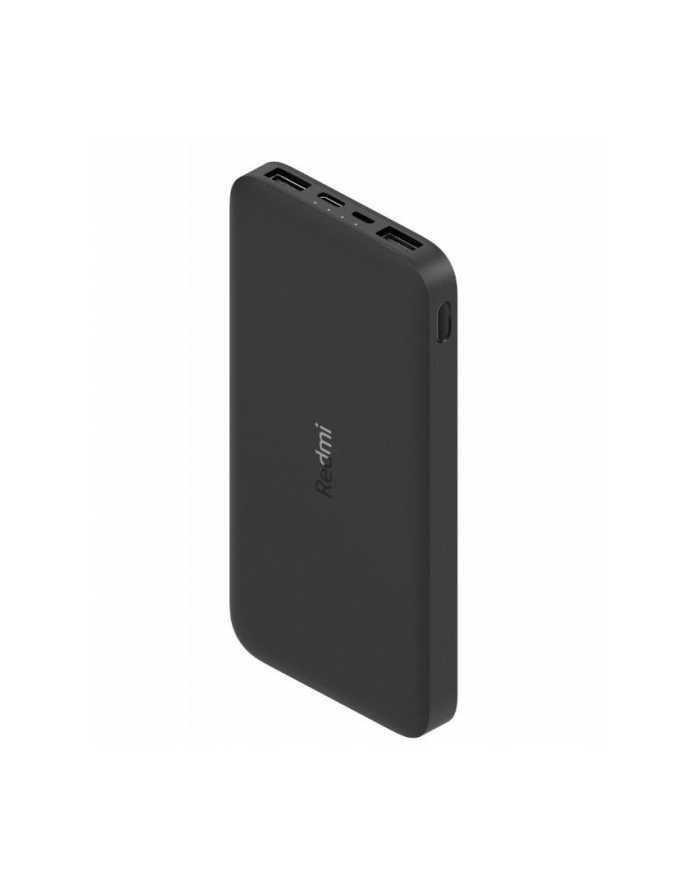 xiaomi Powerbank Redmi 10000mAh czarny główny