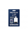 samsung Karta pamięci SD MB-SY512SB/WW 512GB Pro Ultimate + czytnik - nr 30