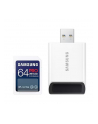 samsung Karta pamięci SD MB-SY64SB/WW 64GB Pro Ultimate + czytnik - nr 2