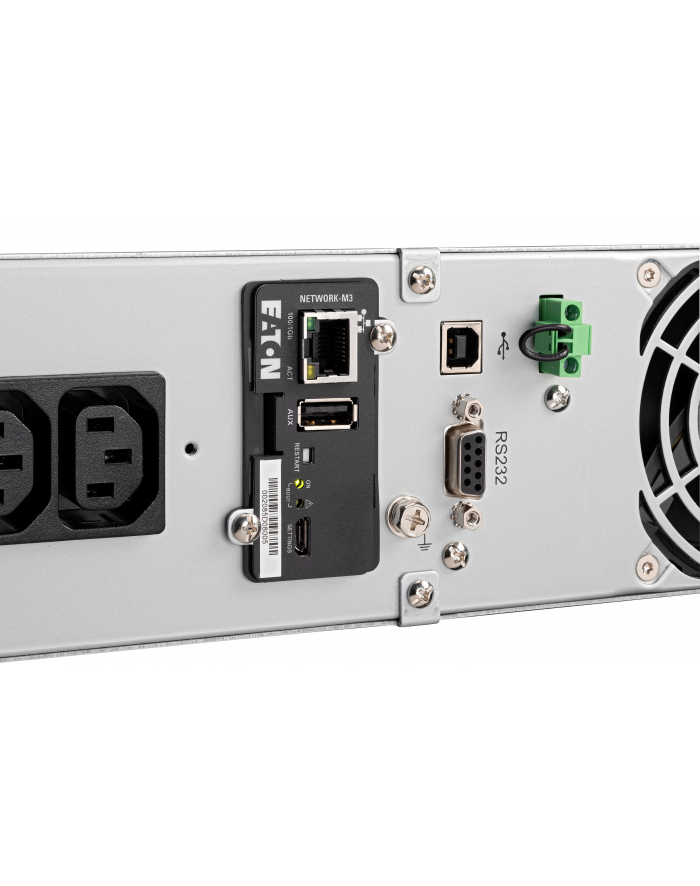 EATON 9E EBM 72V Rack 2U główny