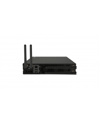 LENOVO SE350 Edge Server Intel Xeon D-2143IT 8C 2.2GHz 11MB Cache/65W 32GB 1x32GB No Drives PCIe 2x240W 10Gb SFP+ XCC Ent