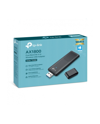 tp-link Karta sieciowa Archer TX20U USB Adapter AX1800
