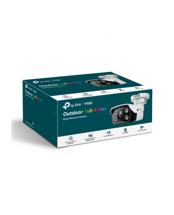 tp-link Kamera VIGI C350(6mm) 5MP Full-Color Bullet