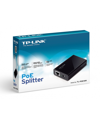 tp-link Splitter PoE 1x10/100       TL-PoE10R