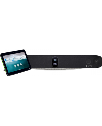 hp inc. HP Poly Studio X70 All-In-One Video Bar With TC10 Controller Kit EMEA INTL English Loc Euro Plug nr 2