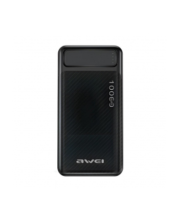 awei Powerbank 10000mAh P5K 2xUSB 2,1A Czarny