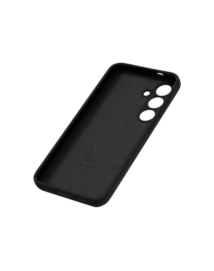 crong Etui Color Cover Samsung Galaxy S24+ Czarne główny