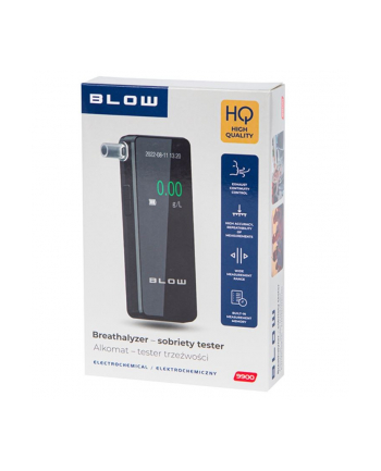 Alkomat-tester trzeźwości BLOW 9900