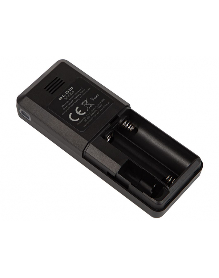 Alkomat-tester trzeźwości BLOW 9900 główny