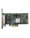fujitsu technology solutions FUJITSU PLAN CP BCM5719-4P 4X 1000BASE-T PCIe - nr 1