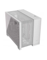 CORSAIR 2500D Airflow Tempered Glass Mid-Tower White - nr 13
