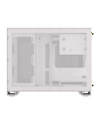 CORSAIR 2500D Airflow Tempered Glass Mid-Tower White nr 1
