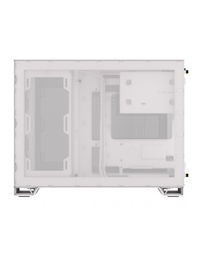CORSAIR 2500D Airflow Tempered Glass Mid-Tower White główny