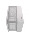 CORSAIR 2500D Airflow Tempered Glass Mid-Tower White - nr 17