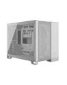 CORSAIR 2500D Airflow Tempered Glass Mid-Tower White - nr 1