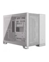 CORSAIR 2500D Airflow Tempered Glass Mid-Tower White - nr 34