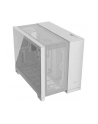 CORSAIR 2500D Airflow Tempered Glass Mid-Tower White - nr 8