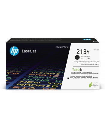 hp inc. HP 213Y Black Original LaserJet Toner Cartridge nr 2