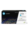hp inc. HP 213X Cyan Original LaserJet Toner Cartridge - nr 1