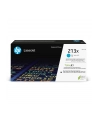 hp inc. HP 213X Cyan Original LaserJet Toner Cartridge - nr 21