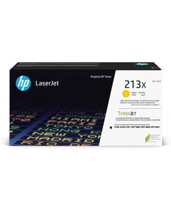 hp inc. HP 213X Yellow Original LaserJet Toner Cartridge nr 2