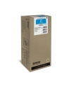 EPSON WorkForce Pro WF-C869R Cyan XXL Ink Supply Unit - nr 8
