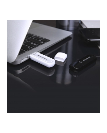 TRANSCEND 256GB USB3.1 Pen Drive Classic White nr 1
