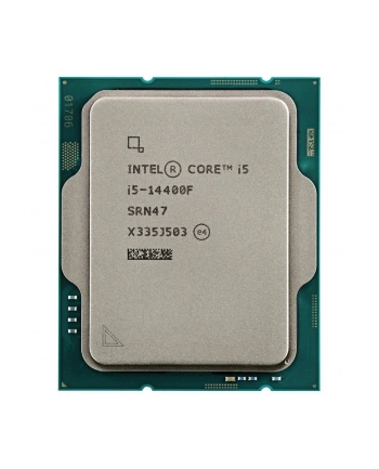 INTEL Core i5-14400F 2.5GHz LGA1700 20M Cache Tray CPU nr 2
