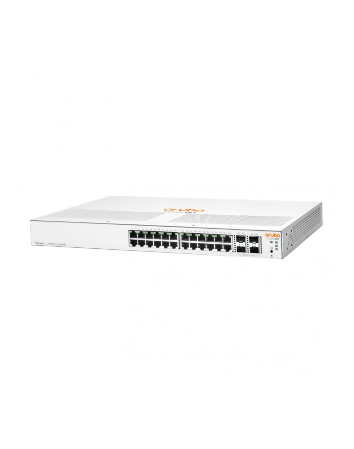 hewlett packard enterprise HPE Aruba Instant On 1930 Switch 24G 4SFP+ Europe - English localization główny