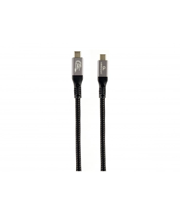 GEMBIRD Kabel USB 4 typu C Power Delivery do ładowania i transmisji danych 40Gb/s 240 W 1.5 m nr 1