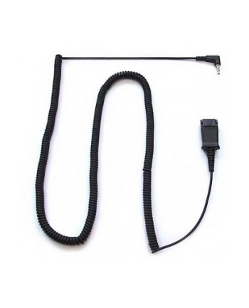 hp inc. HP Poly 2.5mm to QD Cable 3M