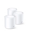 tp-link System Wi-Fi Deco X60(3-pak) AX5400 - nr 1