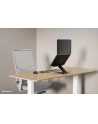 NEOMOUNTS Notebook Desk Stand Ergonomic Portable Height Adjustable - nr 33