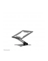 NEOMOUNTS Notebook Desk Stand Ergonomic Portable Height Adjustable - nr 68