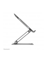 NEOMOUNTS Notebook Desk Stand Ergonomic Portable Height Adjustable - nr 72