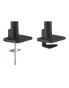 NEOMOUNTS Select Desk Mount Single Display Topfix Clamp and Grommet - nr 16