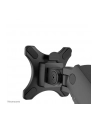 NEOMOUNTS Select Desk Mount Single Display Topfix Clamp and Grommet - nr 42